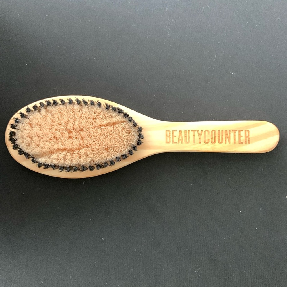 Beautycounter’s Body Brush